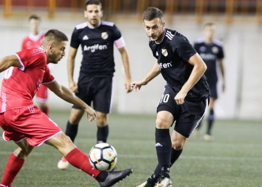 Čukarički se pobedom u Bačkoj Jarku plasirao u osminu finala Kupa-PetarBojić,MilutinVidosavljević-